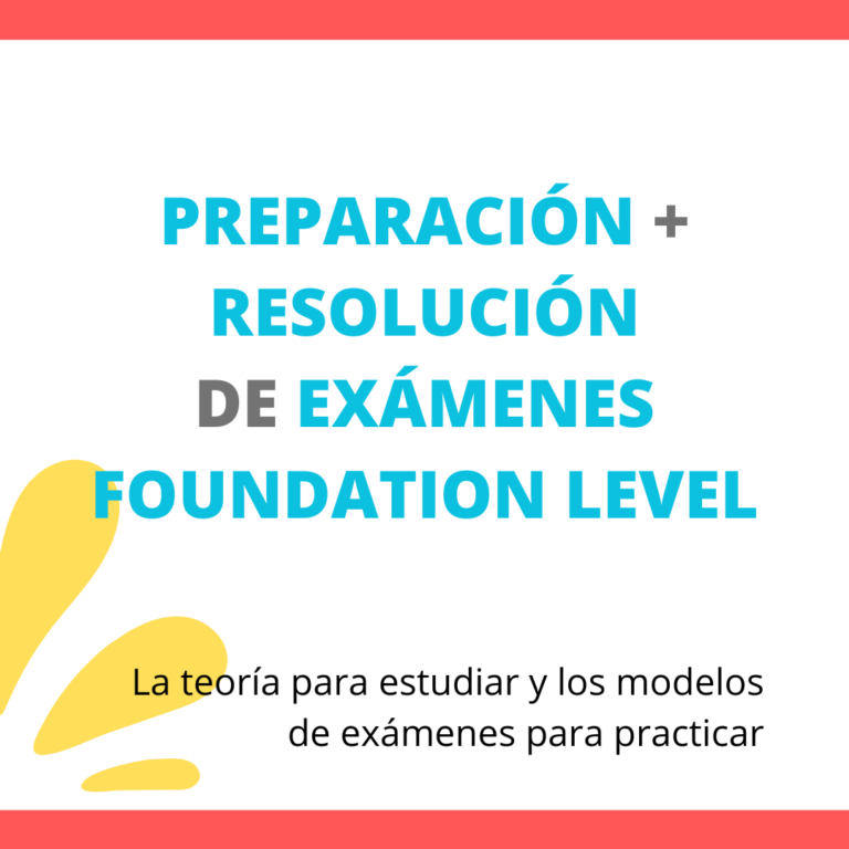 Pack Certificación Foundation Level
